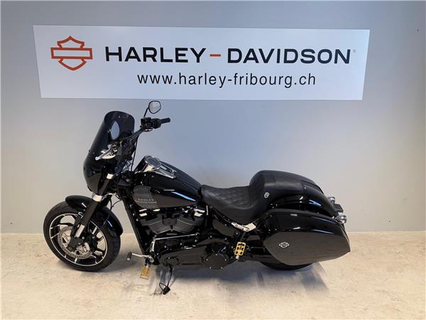 2023 harley-davidson FLSB Sport Glide 107