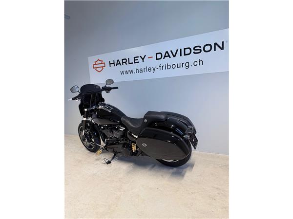 2023 harley-davidson FLSB Sport Glide 107