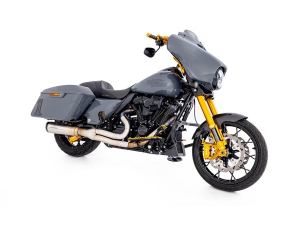 2023 harley-davidson FLHXST Street Glide ST 117