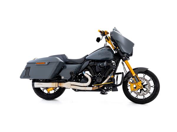 2023 harley-davidson FLHXST Street Glide ST 117