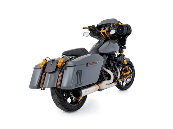 2023 harley-davidson FLHXST Street Glide ST 117