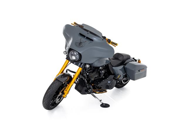 2023 harley-davidson FLHXST Street Glide ST 117