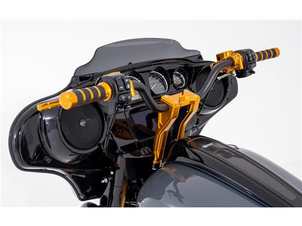 2023 harley-davidson FLHXST Street Glide ST 117