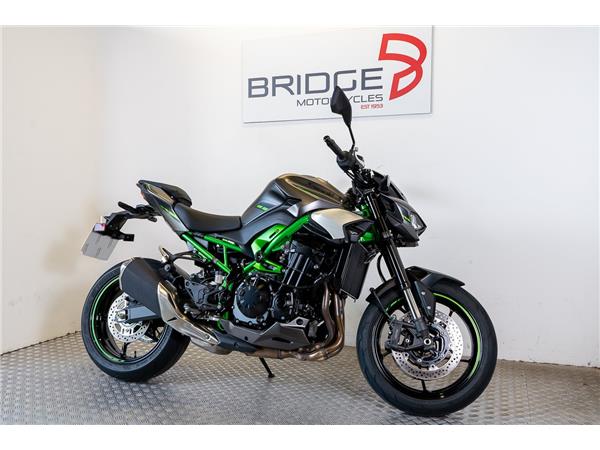2025 KAWASAKI Z900