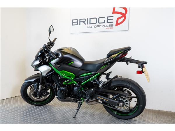 2025 KAWASAKI Z900