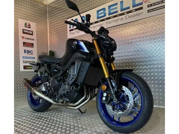 2021 YAMAHA MT-09 SP