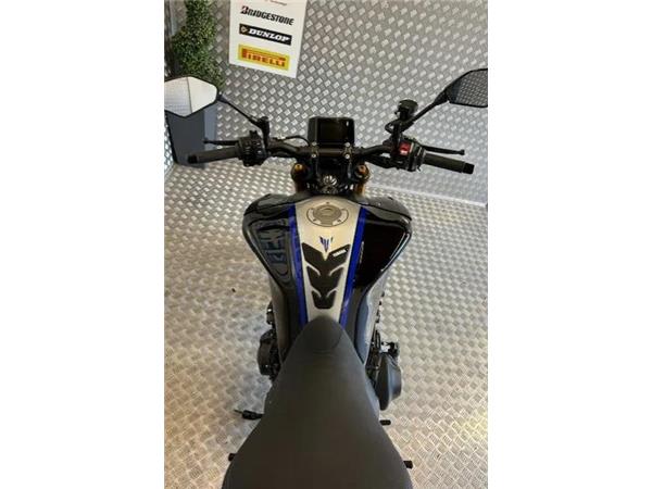 2021 YAMAHA MT-09 SP