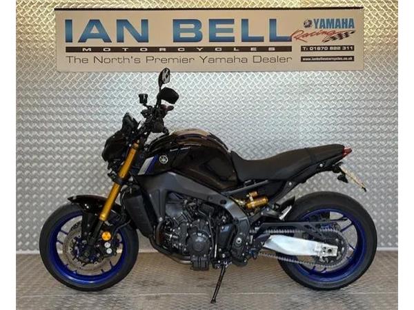 2021 YAMAHA MT-09 SP
