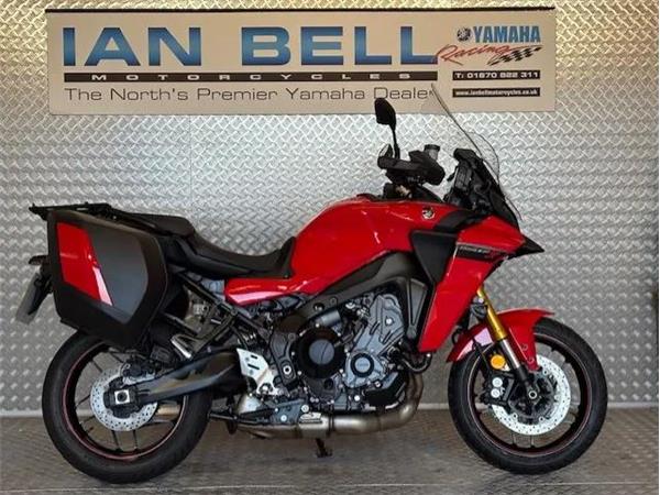 2023 YAMAHA TRACER 9 GT