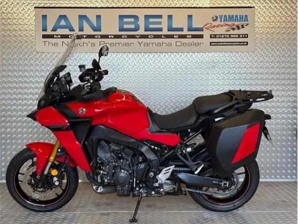 2023 YAMAHA TRACER 9 GT