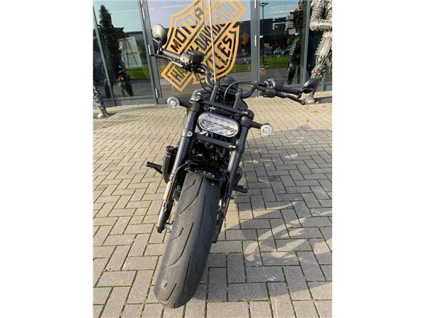 RH1250S Sportster S TOP VORFÜHRMODEL