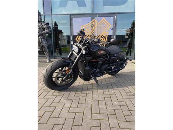 RH1250S Sportster S TOP VORFÜHRMODEL