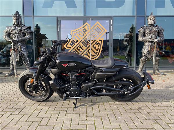 RH1250S Sportster S TOP VORFÜHRMODEL