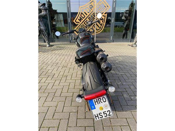 RH1250S Sportster S TOP VORFÜHRMODEL