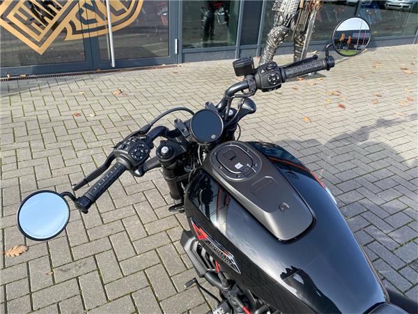 RH1250S Sportster S TOP VORFÜHRMODEL