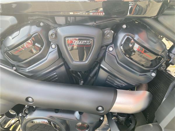 RH1250S Sportster S TOP VORFÜHRMODEL
