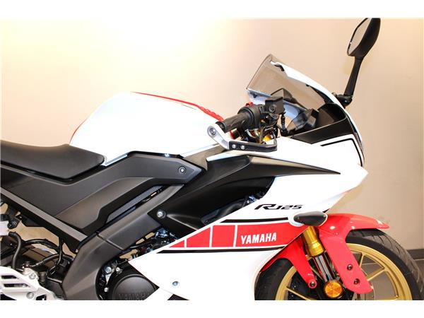 YAMAHA R125 60TH ANNIVERSARY EDITION