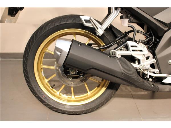 YAMAHA R125 60TH ANNIVERSARY EDITION