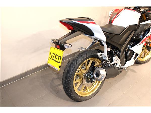 YAMAHA R125 60TH ANNIVERSARY EDITION