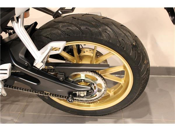 YAMAHA R125 60TH ANNIVERSARY EDITION