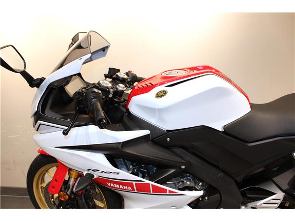 YAMAHA R125 60TH ANNIVERSARY EDITION