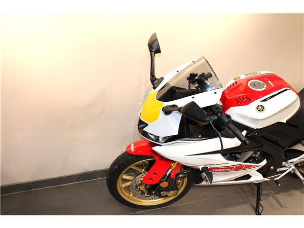 YAMAHA R125 60TH ANNIVERSARY EDITION