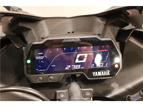 YAMAHA R125 60TH ANNIVERSARY EDITION