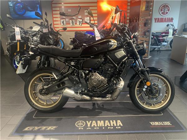2022 Yamaha XSR 700, 1 pvt Owner,F.S.H, just serviced by us,SAVE £300 !!