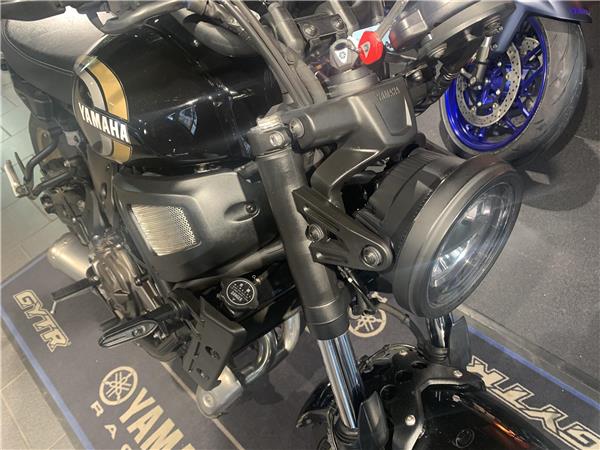 2022 Yamaha XSR 700, 1 pvt Owner,F.S.H, just serviced by us,SAVE £300 !!