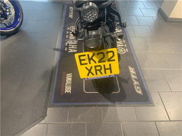 2022 Yamaha XSR 700, 1 pvt Owner,F.S.H, just serviced by us,SAVE £300 !!