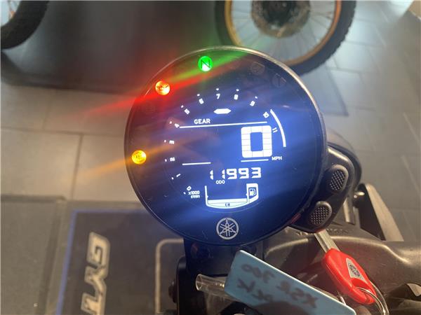 2022 Yamaha XSR 700, 1 pvt Owner,F.S.H, just serviced by us,SAVE £300 !!