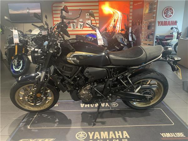 2022 Yamaha XSR 700, 1 pvt Owner,F.S.H, just serviced by us,SAVE £300 !!