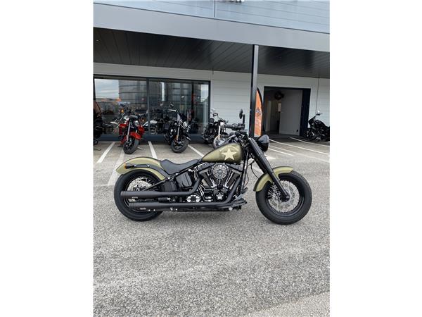 2016 HARLEY-DAVIDSON SLIM