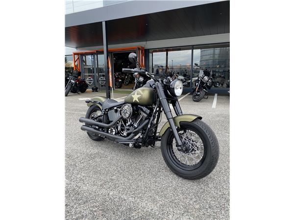 2016 HARLEY-DAVIDSON SLIM