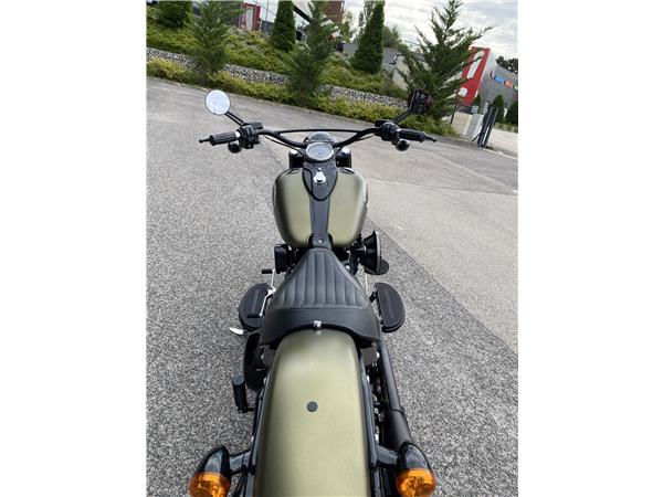 2016 HARLEY-DAVIDSON SLIM