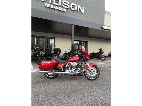 2025 HARLEY-DAVIDSON STREET GLIDE