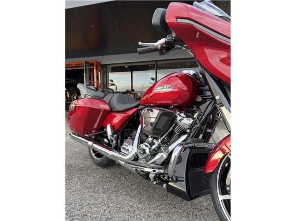 2025 HARLEY-DAVIDSON STREET GLIDE