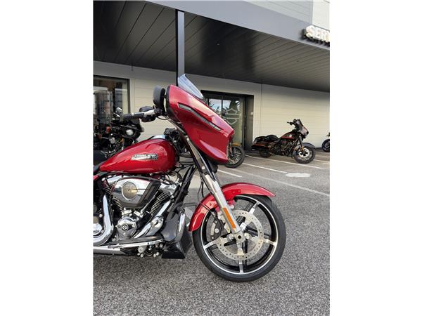 2025 HARLEY-DAVIDSON STREET GLIDE