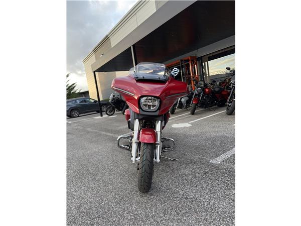 2025 HARLEY-DAVIDSON STREET GLIDE