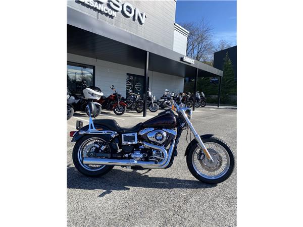 2015 HARLEY-DAVIDSON LOW RIDER