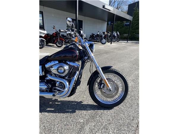 2015 HARLEY-DAVIDSON LOW RIDER