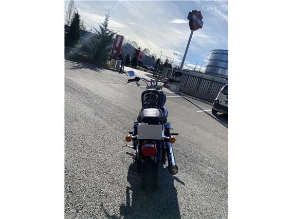 2015 HARLEY-DAVIDSON LOW RIDER