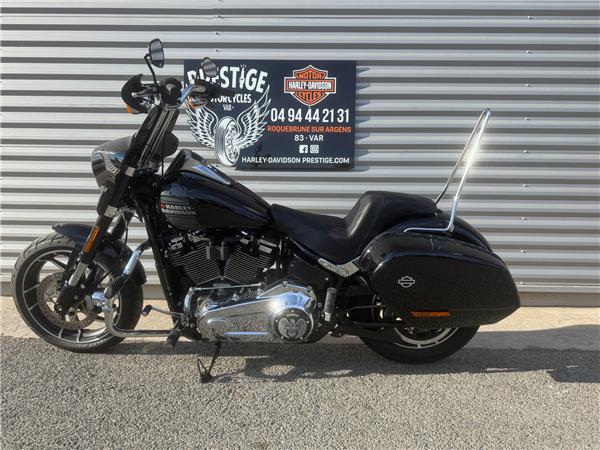 2025 HARLEY-DAVIDSON SPORT GLIDE