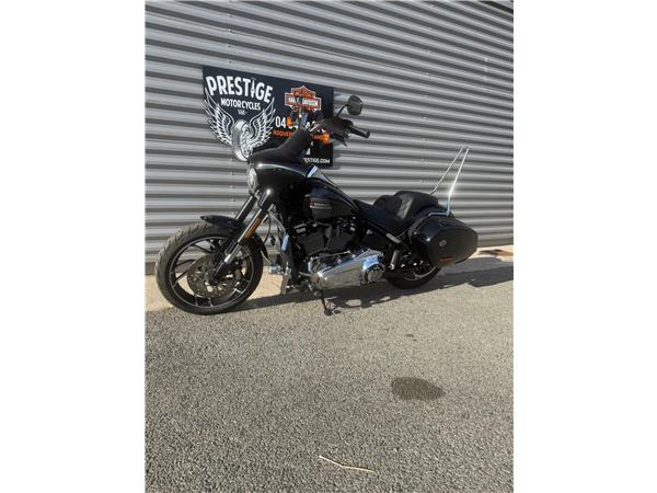 2025 HARLEY-DAVIDSON SPORT GLIDE