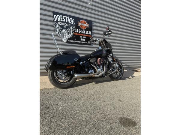 2025 HARLEY-DAVIDSON SPORT GLIDE