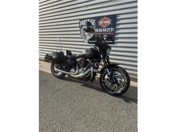 2025 HARLEY-DAVIDSON SPORT GLIDE