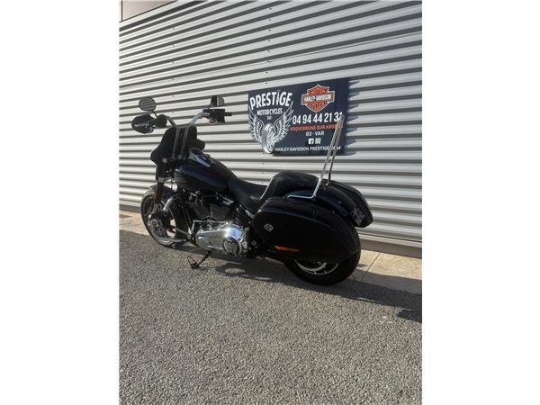 2025 HARLEY-DAVIDSON SPORT GLIDE