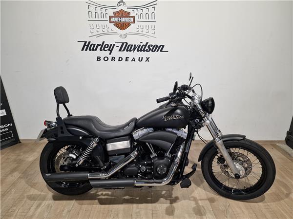 2012 HARLEY-DAVIDSON STREET BOB