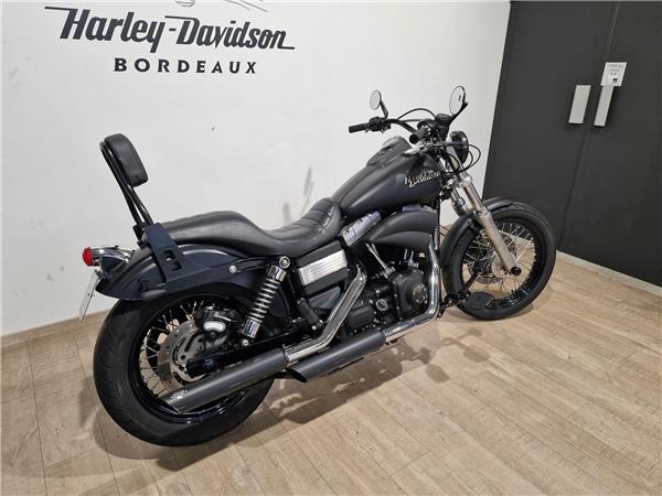 2012 HARLEY-DAVIDSON STREET BOB