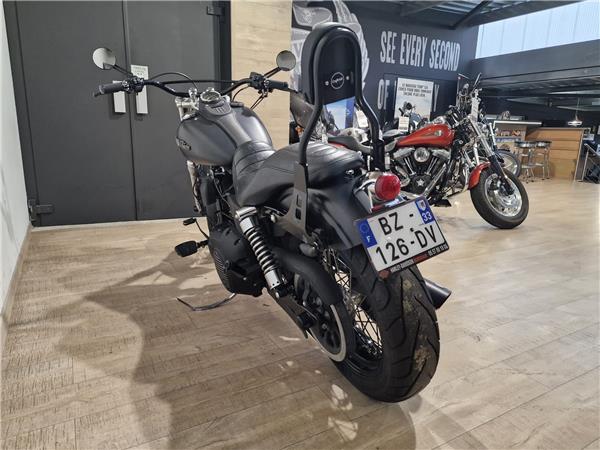 2012 HARLEY-DAVIDSON STREET BOB